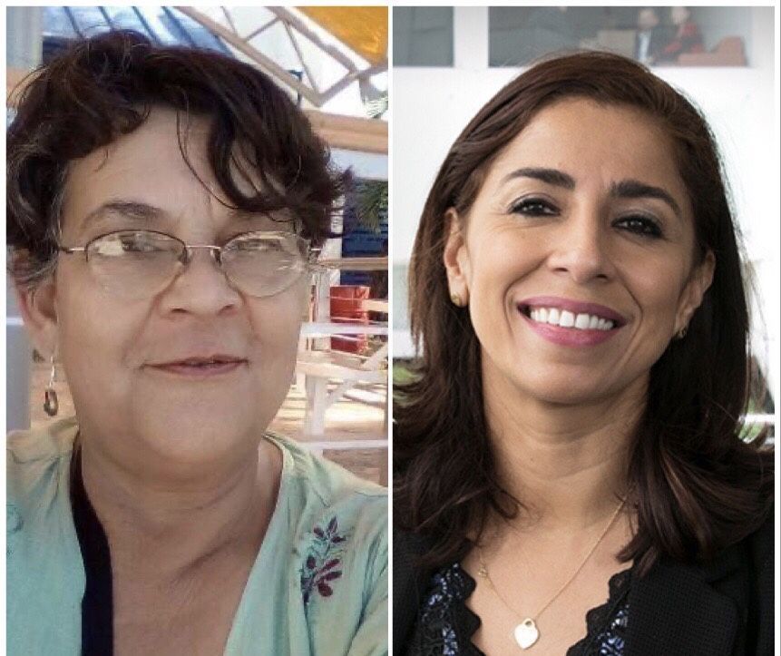 Activista reta a Marybel Villegas a debate sobre “autoridad moral”