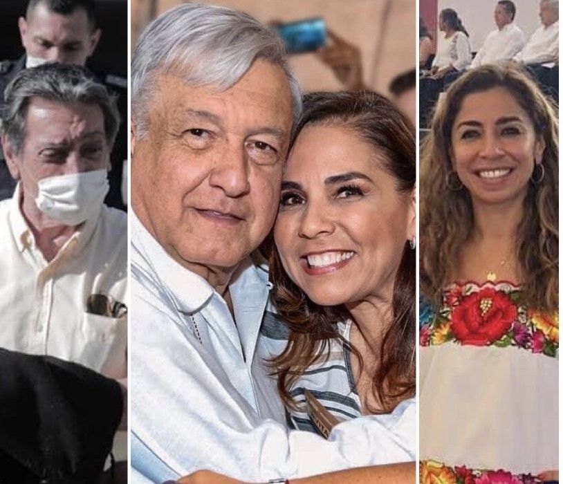 Mara, Marybel, Mario y MORENA