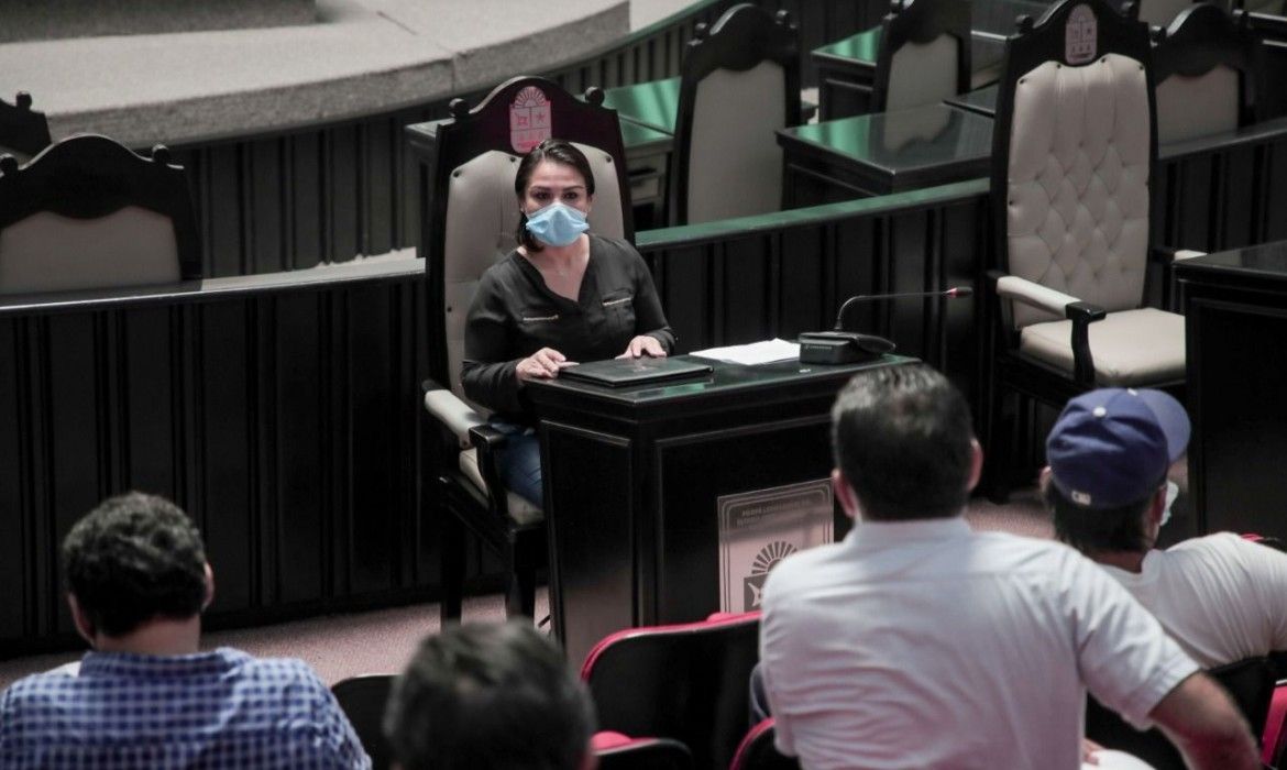 La creación de una Zona Protegida en el Sur del Estado frenará el desarrollo del lugar, dice Reyna Durán