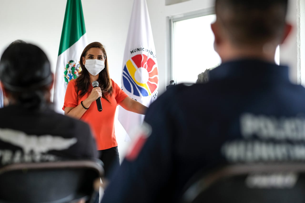 Crea Mara la Policía de Reacción COVID, encargada de implementar medidas sanitarias para evitar contagios