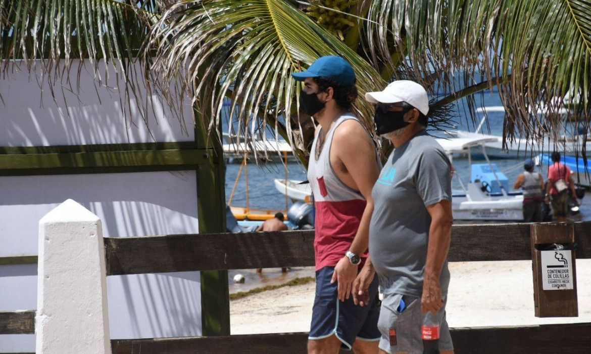 71 nuevos casos de Covid y 8 defunciones en Quintana Roo