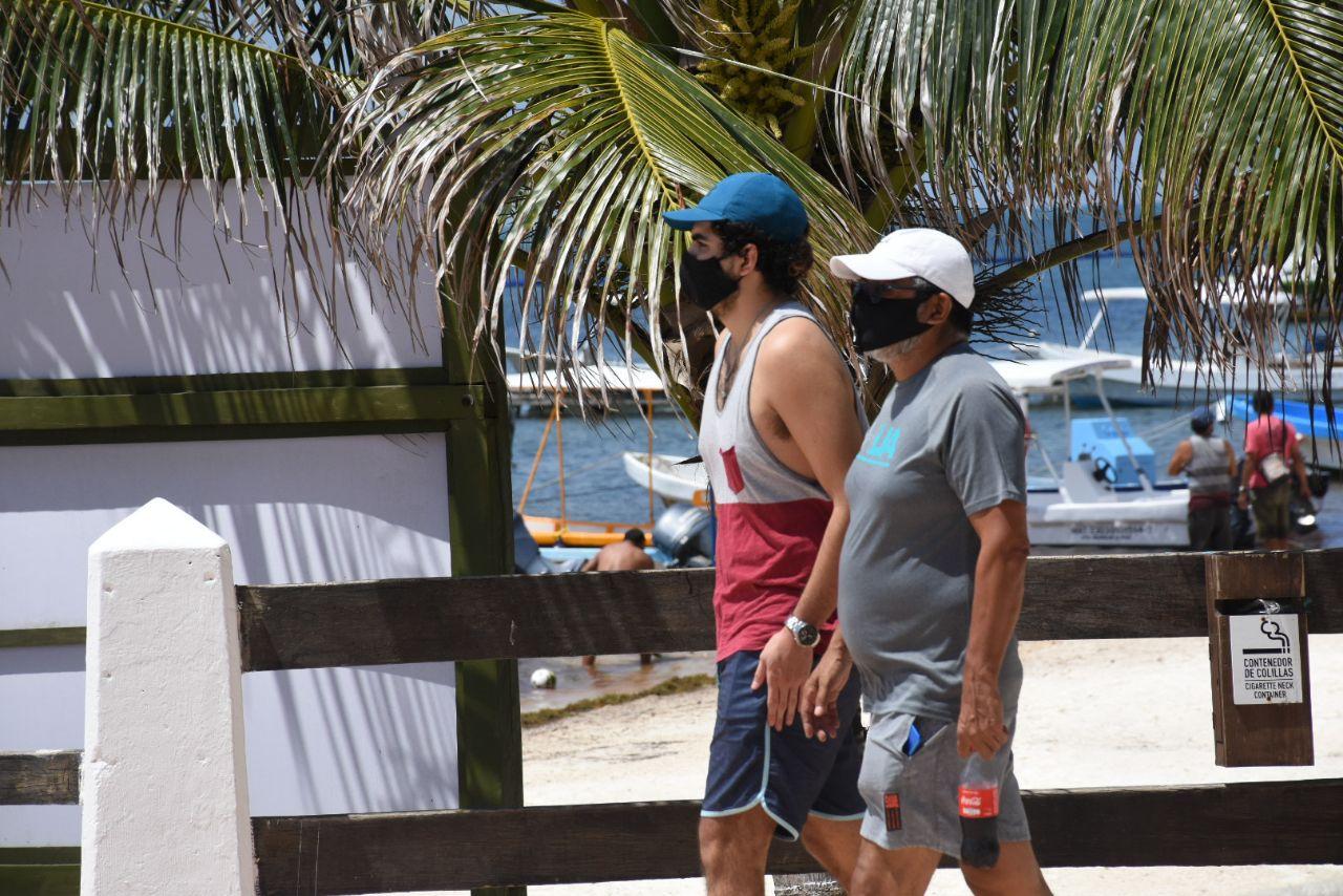 71 nuevos casos de Covid y 8 defunciones en Quintana Roo