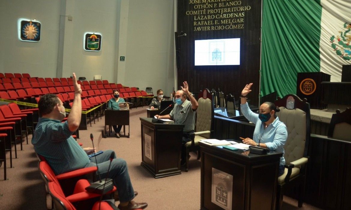 Definen lista de aspirantes a consejeros consultivos del IDAIP