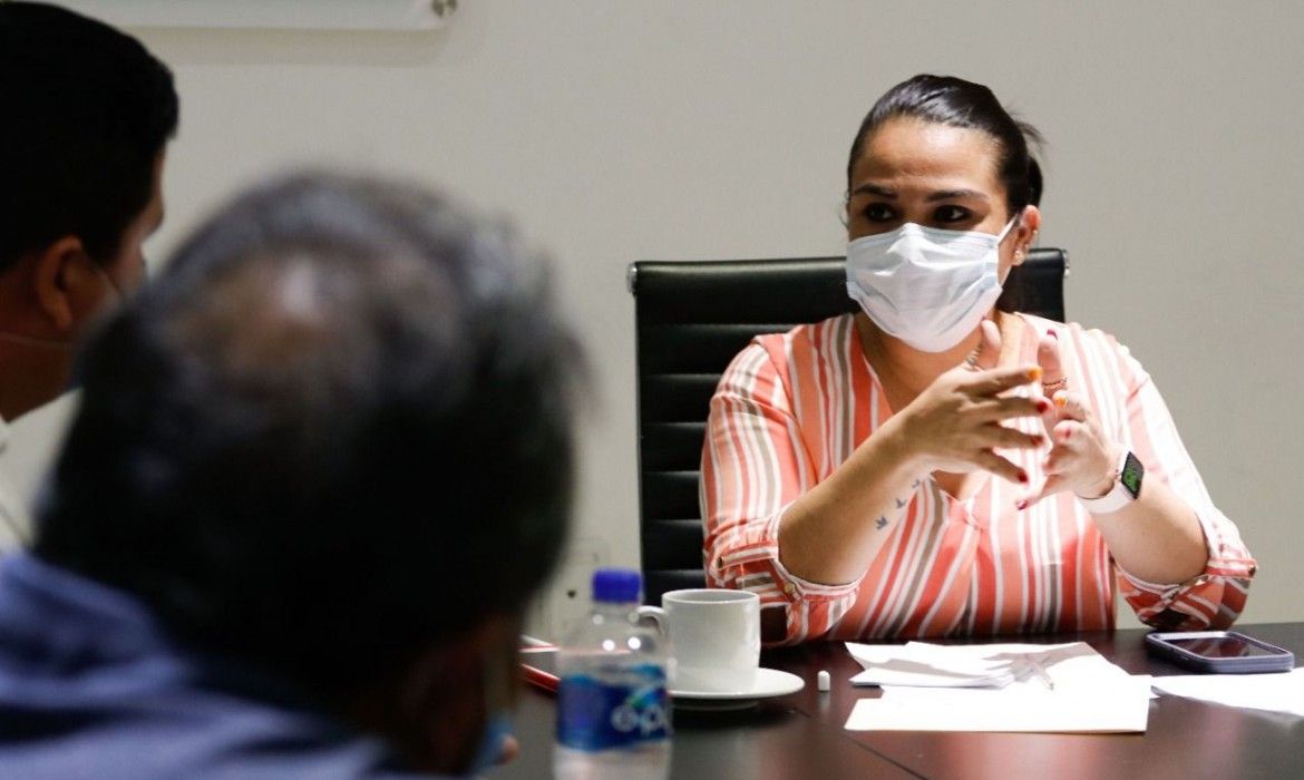 Presenta Reyna Durán iniciativa para garantizar el respeto a los derechos de los transportistas de carga ante la Ley de Movilidad