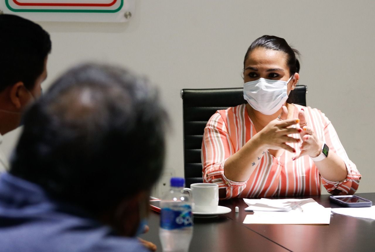 Presenta Reyna Durán iniciativa para garantizar el respeto a los derechos de los transportistas de carga ante la Ley de Movilidad