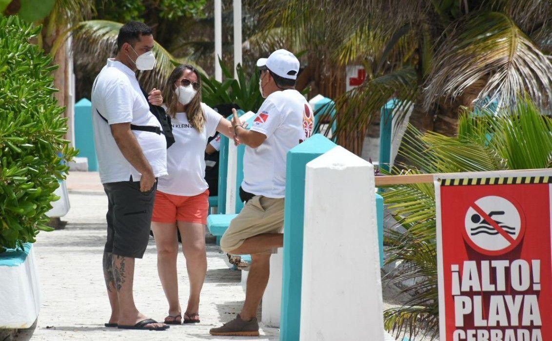 240 nuevos casos de Covid en QR; más de la mitad en municipios del sur