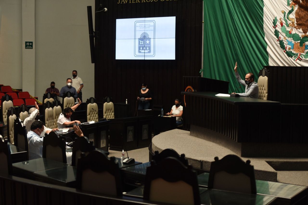 CONGRESO | Turnan a comisiones iniciativas en materia electoral y de salud