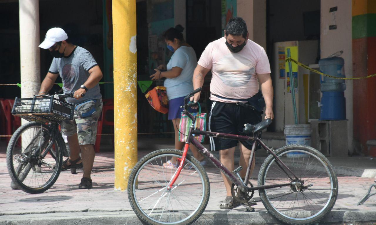 135 nuevos casos de Covid, y 17 defunciones en Quintana Roo