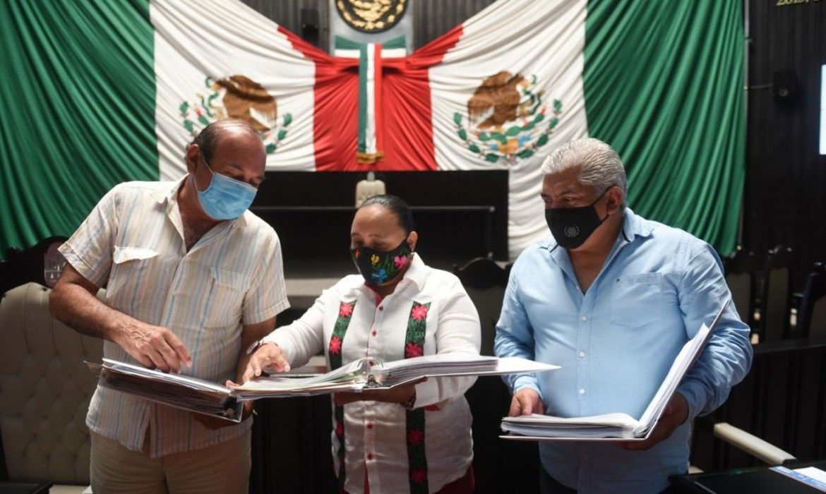Congreso ya tiene a los postulados al cargo de comisionado del IDAIP