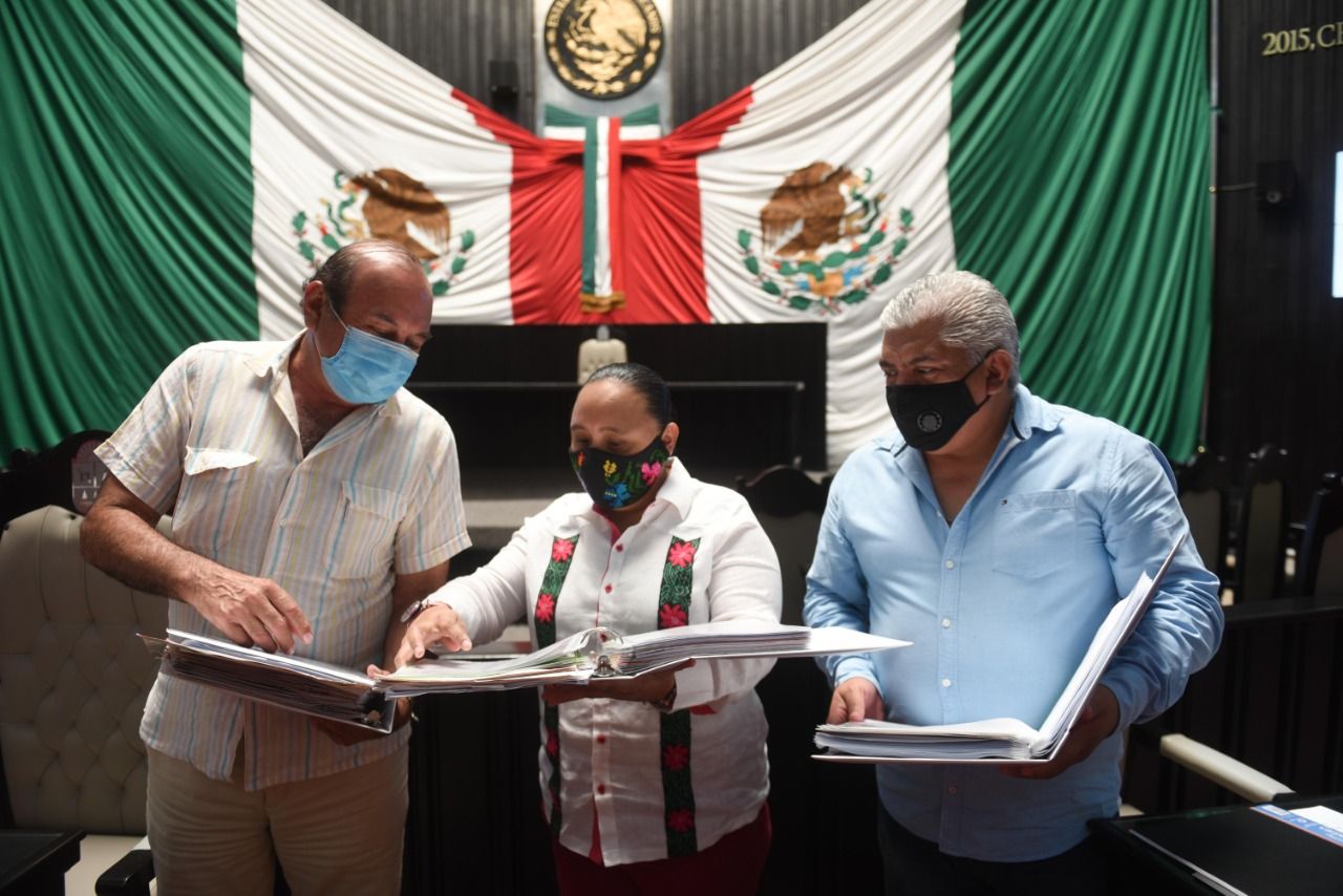 Congreso ya tiene a los postulados al cargo de comisionado del IDAIP