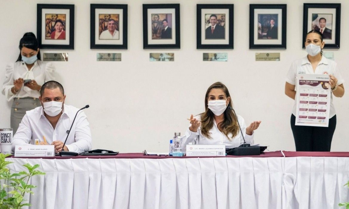 Gobierno de Cancún ofrece herramienta digital “Protesta Ciudadana”, para que la gente denuncie actos de corrupción