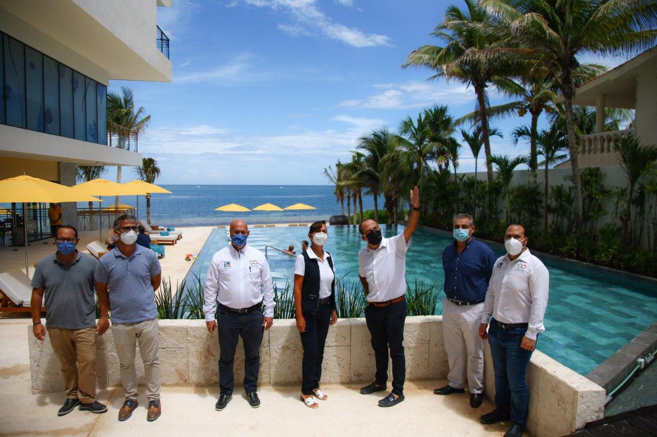 Recibe Puerto Morelos sello de seguridad global de la WTTC