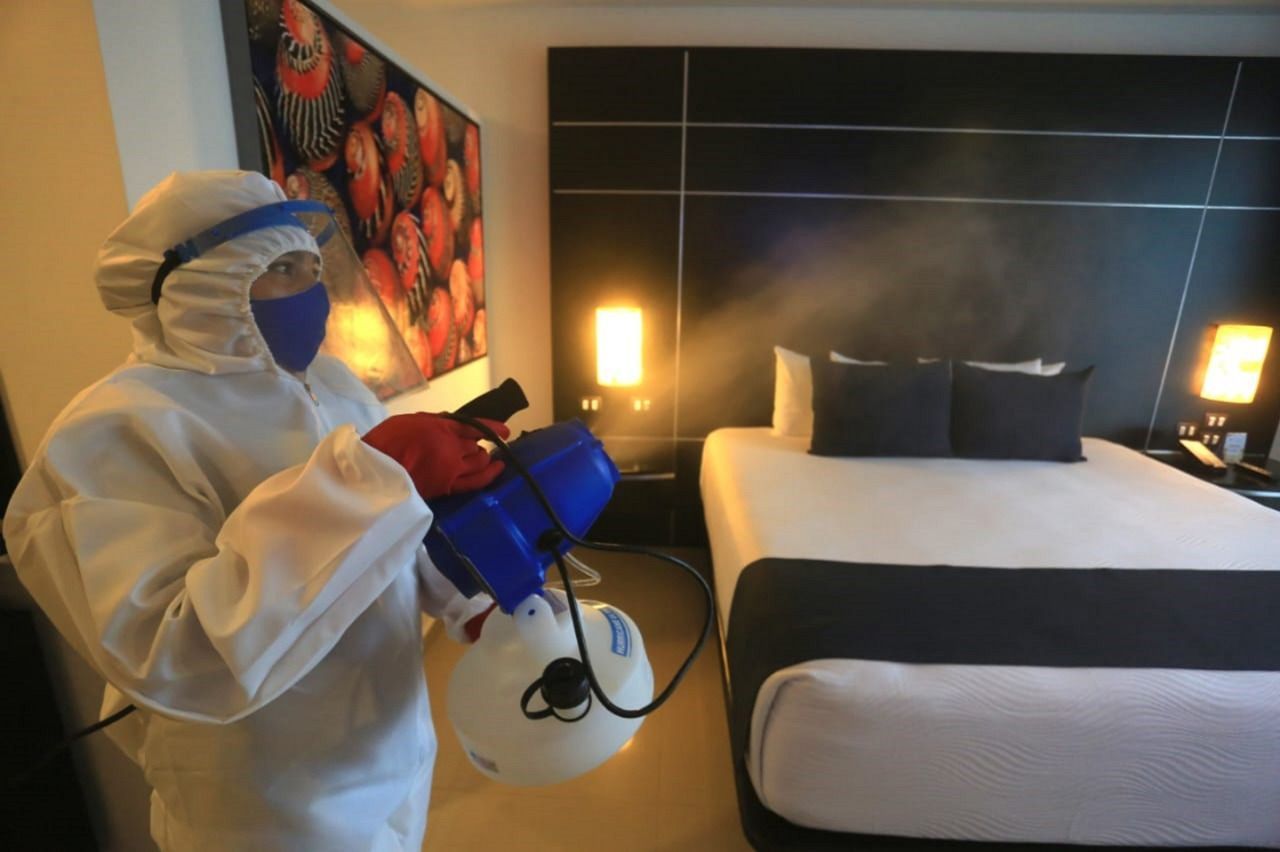Hay 116 hoteles trabajando en Cancún, pero advierte Ayuntamiento que se privilegia la salud para una recuperación ordenada y responsable