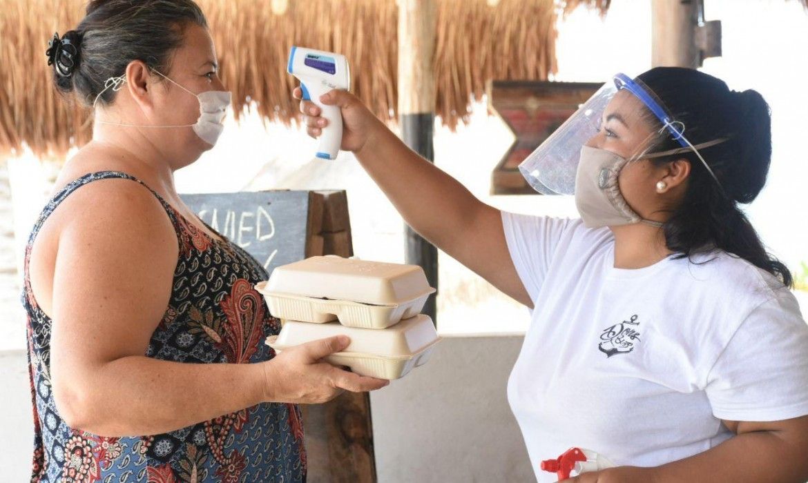 186 casos nuevos casos de Covid | Excepto Puerto Morelos, todos los municipios sumaron infectados