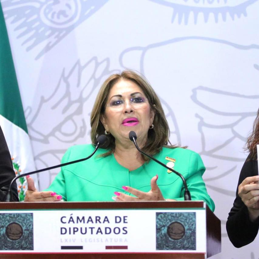 MÁS CHOQUES EN MORENA | Paty Palma va en contra de la nueva delegada del partido, mientras Gasca le da la bienvenida