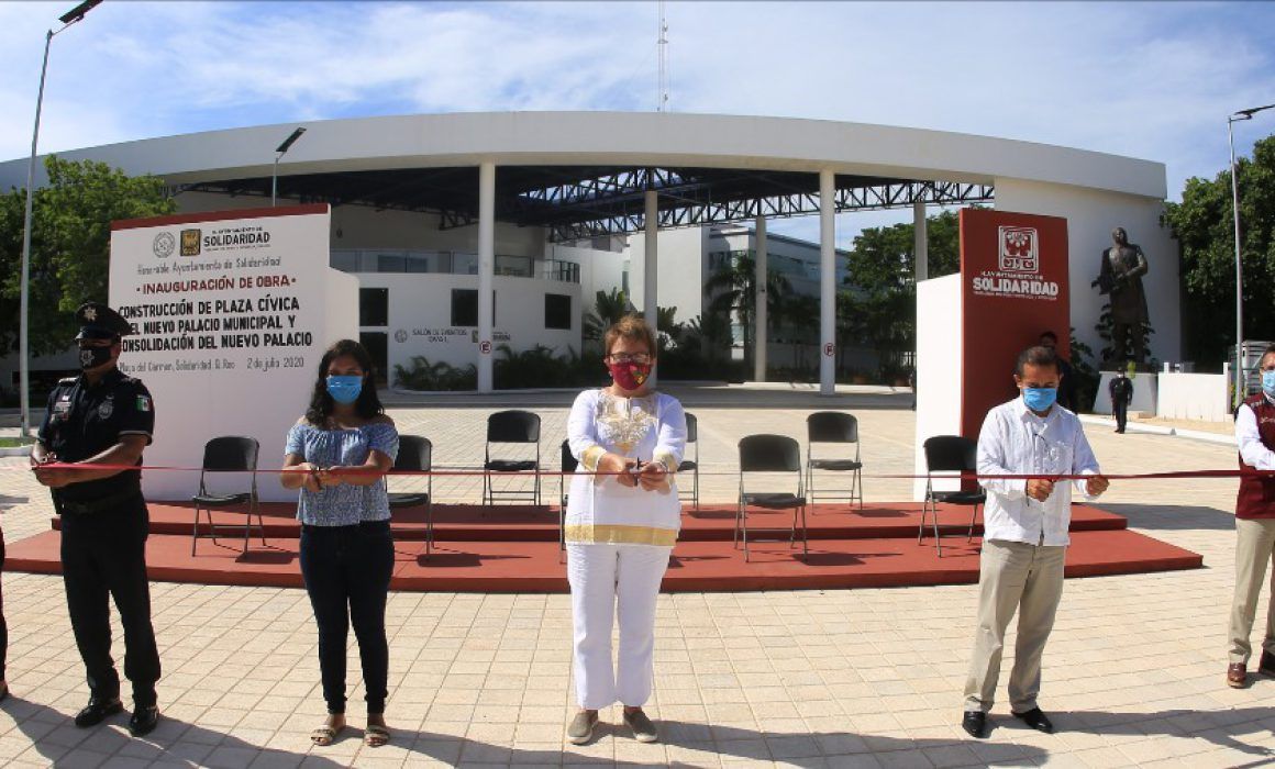 Impugna Solidaridad sentencia del Teqroo sobre caso Puerto Aventuras