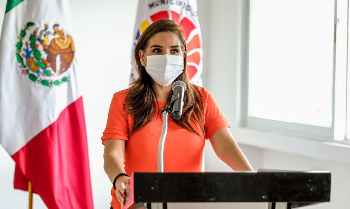Arranca campaña “Todos contra el Covid” en Cancún