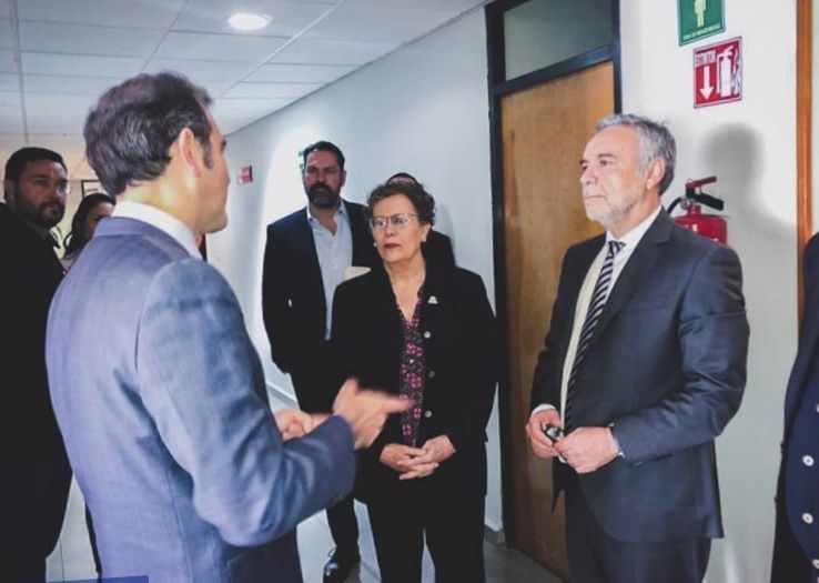FUERA MÁSCARAS | Ramírez Cuellar reconoce ahora que convocatoria que emitió es imposible de cumplir, y quiere quedarse en la dirigencia de MORENA hasta las elecciones