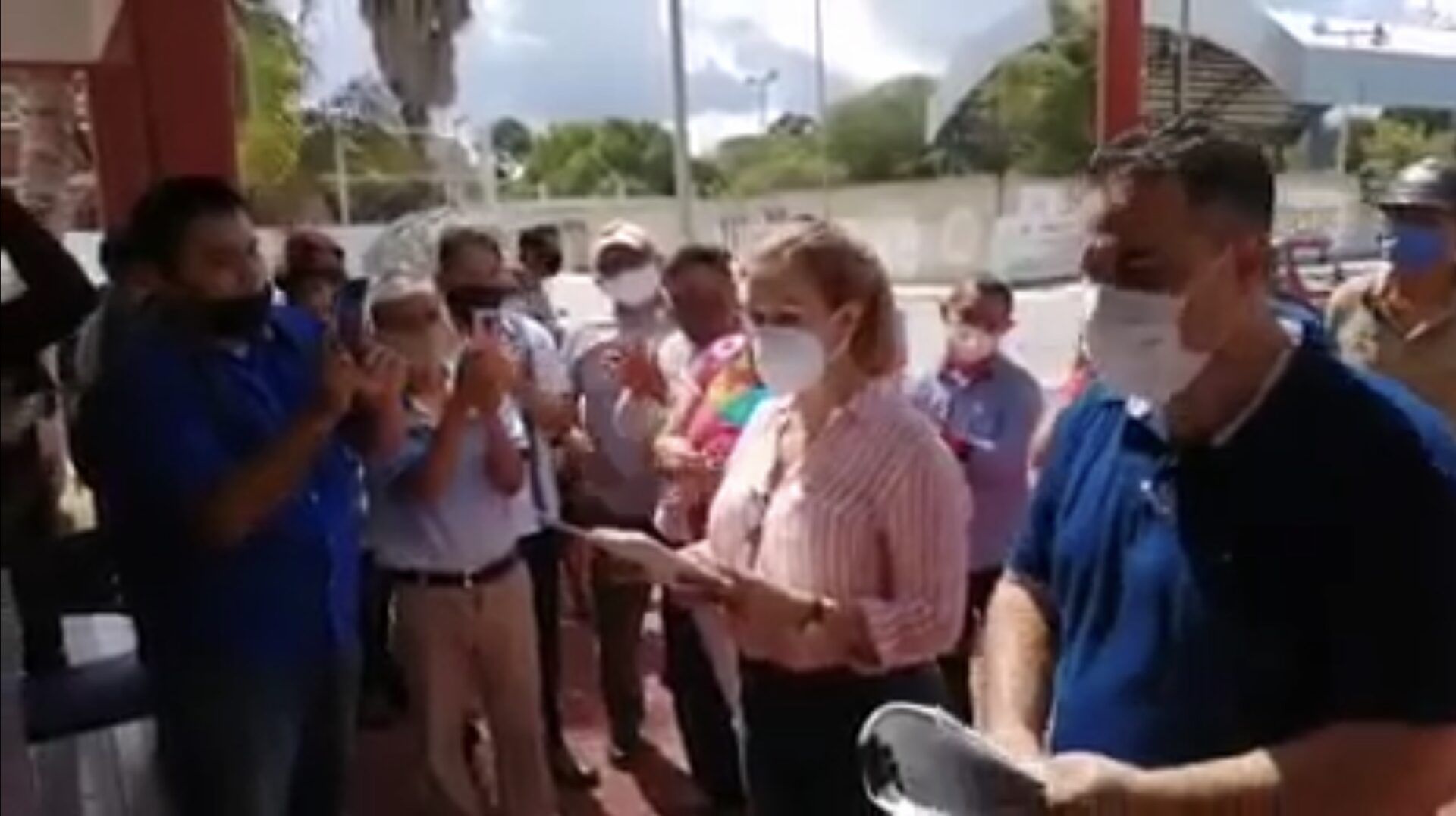 Separan nuevamente de su cargo a delegado de Puerto Aventuras
