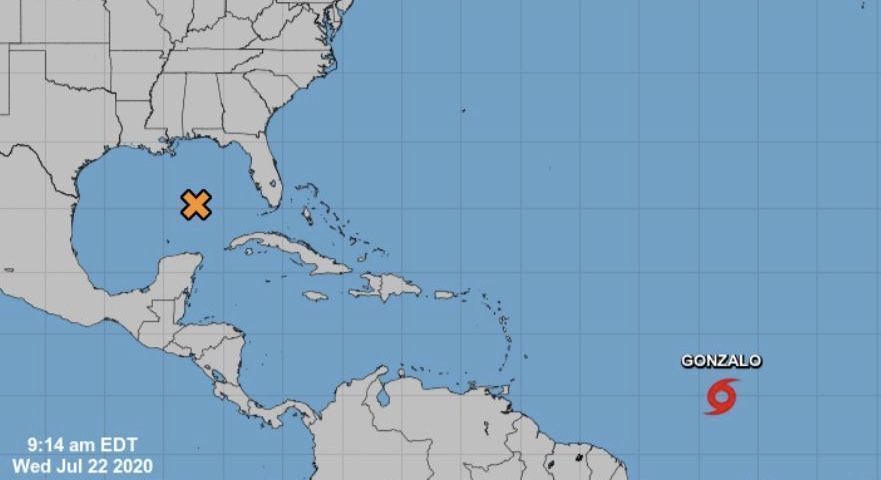 LO QUE FALTABA | Pronósticos de tormenta tropical Gonzalo pasan por Quintana Roo