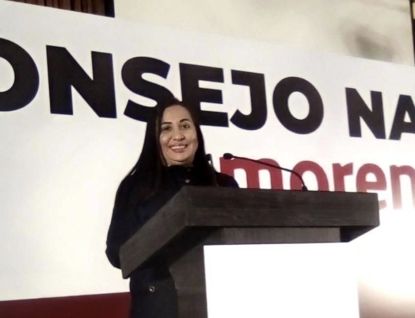 Confirma Ramírez Cuellar a delegada de MORENA en Quintana Roo (documento)