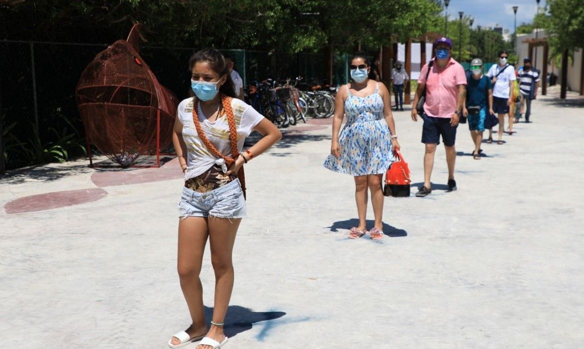 Laura Bersitain amplía reapertura de playas por otros 10 días en Solidaridad