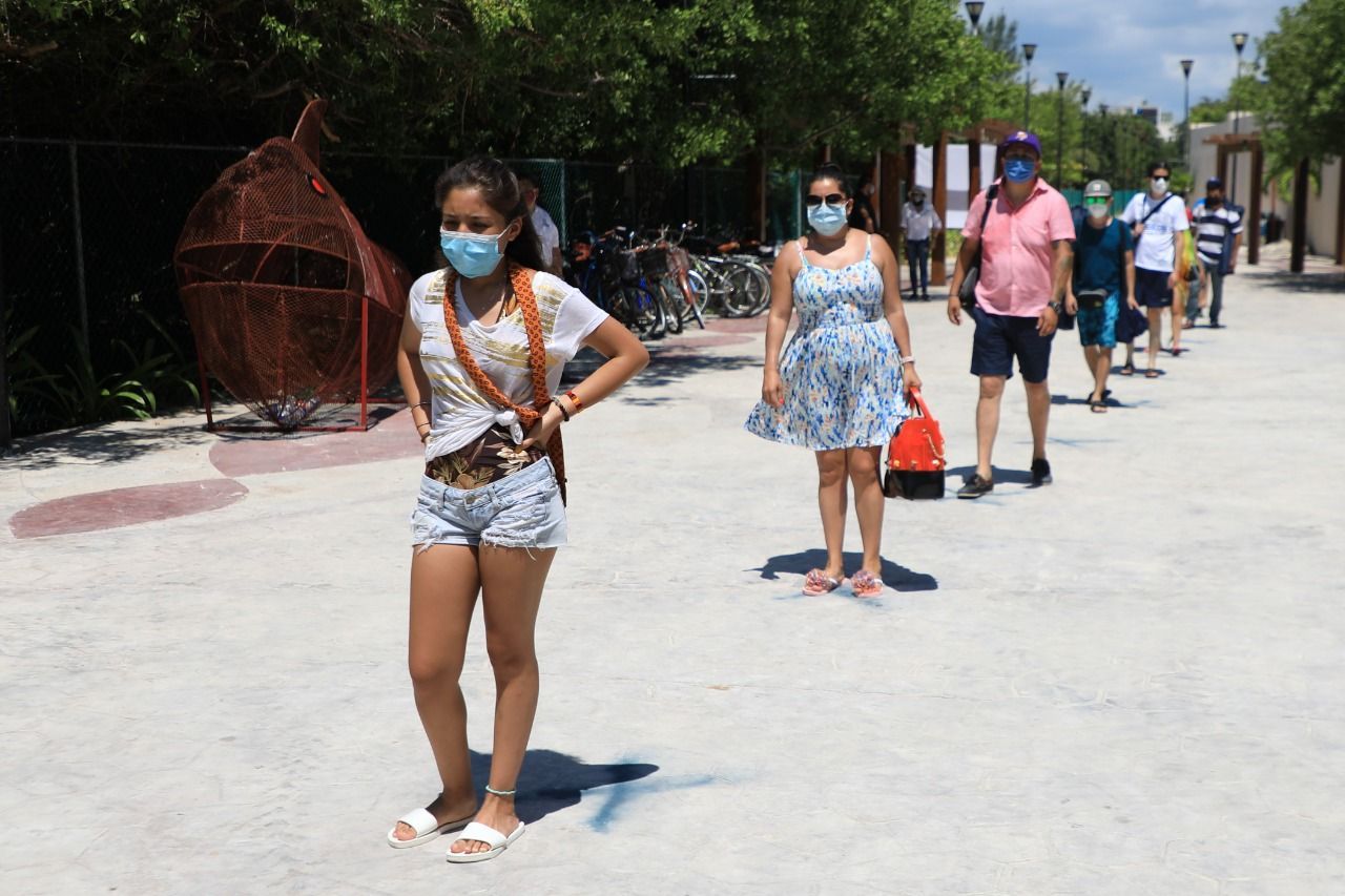 Laura Bersitain amplía reapertura de playas por otros 10 días en Solidaridad