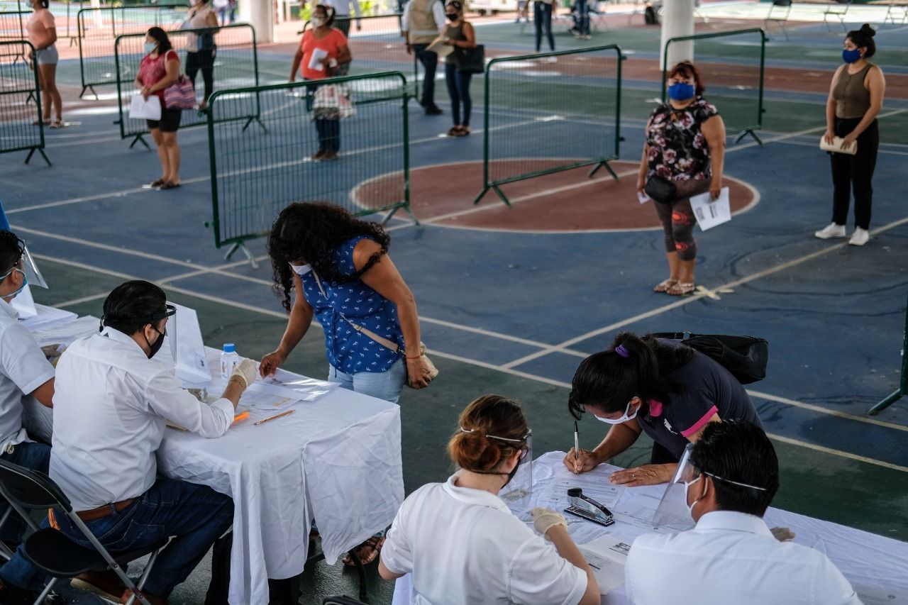 65 nuevos casos de Covid y 15 fallecidos en Quintana Roo