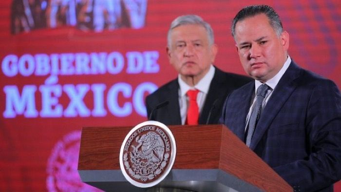 “La UIF no tiene ninguna investigación en torno a Mara Lezama”: Santiago Nieto