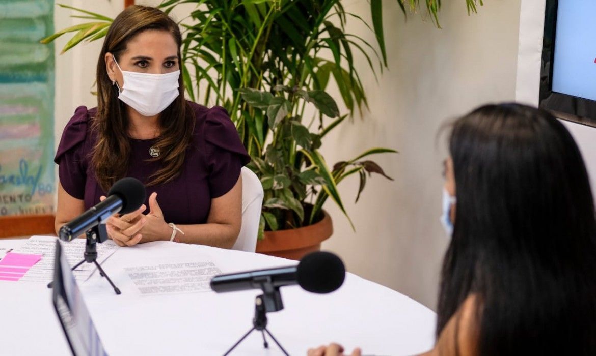 La plataforma Cancún Móvil es un éxito, y ya recaudó un millón de pesos en trámites diversos