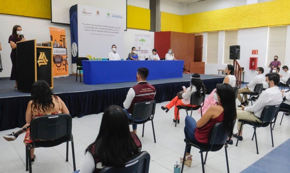 Anuncia Mara que Cancún tendrá Fábrica de Economía Solidaria