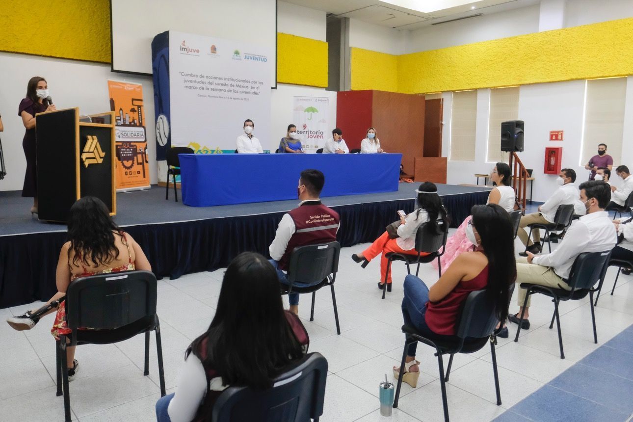 Anuncia Mara que Cancún tendrá Fábrica de Economía Solidaria