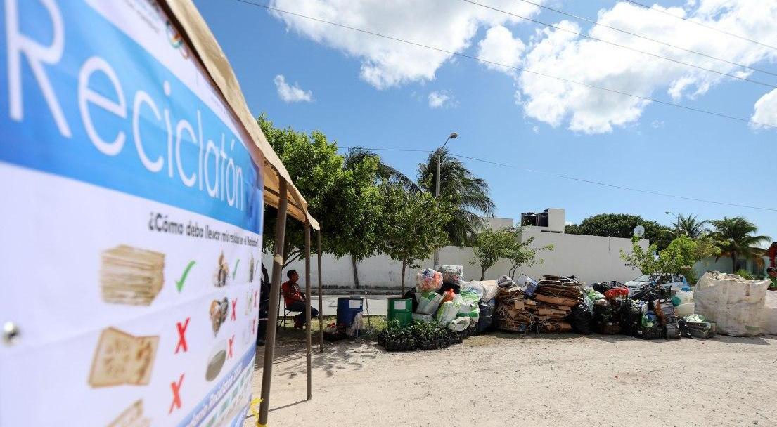 Anuncian regreso del Reciclatón a Puerto Morelos, bajo estrictas medidas de prevención ante Covid 19