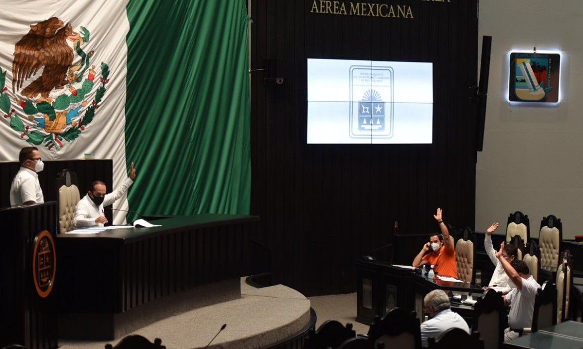 Tratarán iniciativas sobre violencia política en el actual periodo extraordinario del Congreso