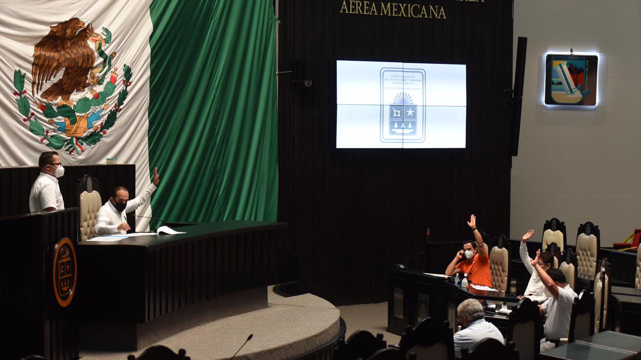 Tratarán iniciativas sobre violencia política en el actual periodo extraordinario del Congreso