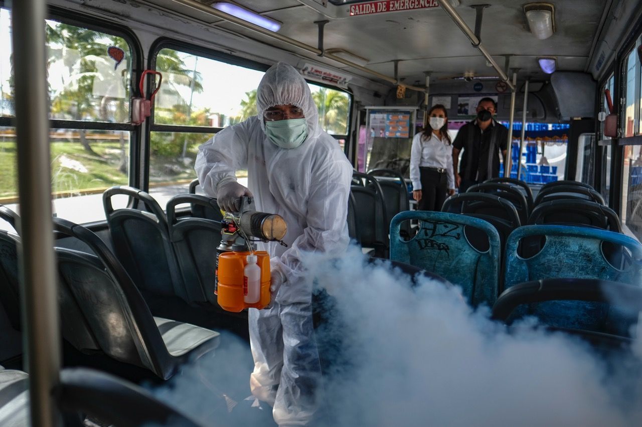 Se acelera Covid en Cancún; 38 nuevos casos este martes