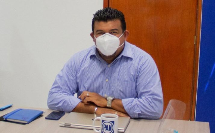 Dirigente del PAN dice que gobiernos de ese partido enfrentan mejor la pandemia