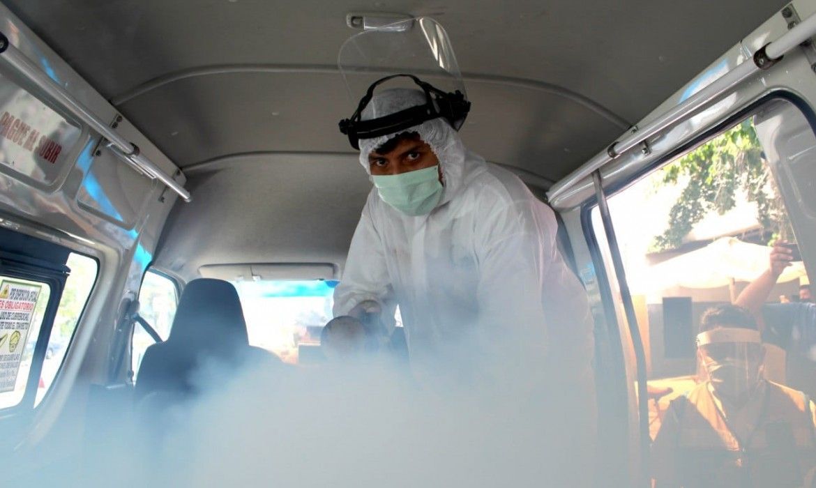 181 casos de Covid y 6 defunciones en Quintana Roo