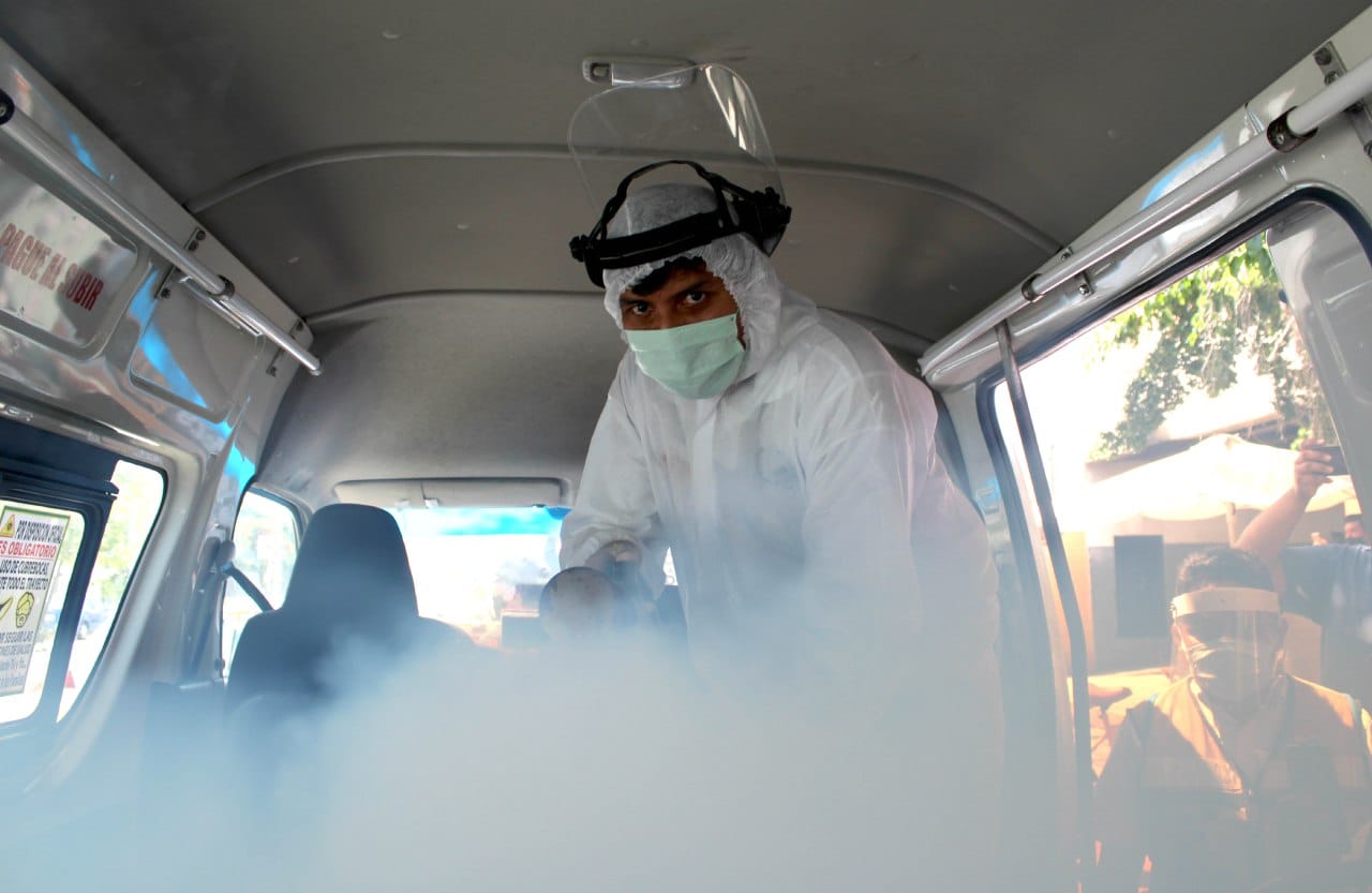 49 casos nuevos de Covid y 7 defunciones en Quintana Roo