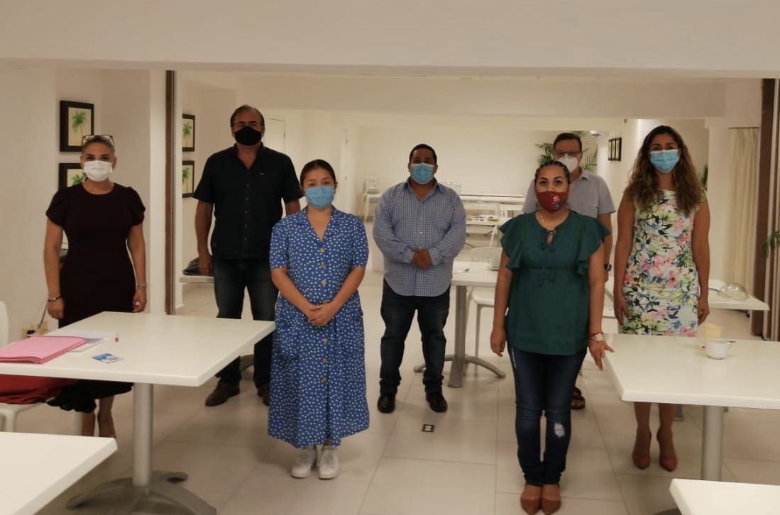 Pretenden confirmar Comité Estatal de MORENA el domingo, antes de la salida de Ramírez Cuellar