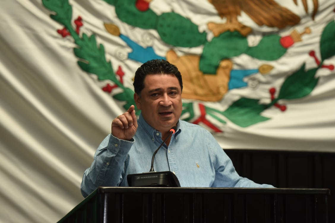 “Es momento de solidaridad y coordinación para enfrentar efectos de pandemia”: Eduardo Martinez