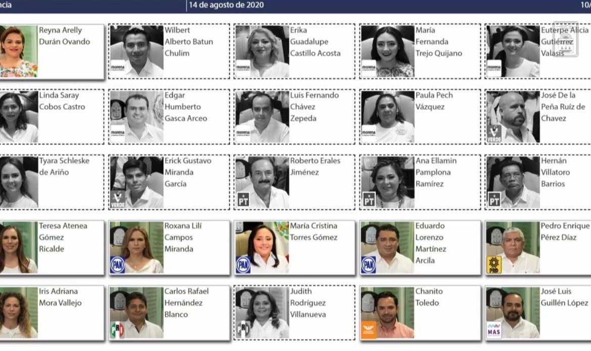SIN QUÓRUM | Se suspende nuevamente periodo extraordinario del Congreso
