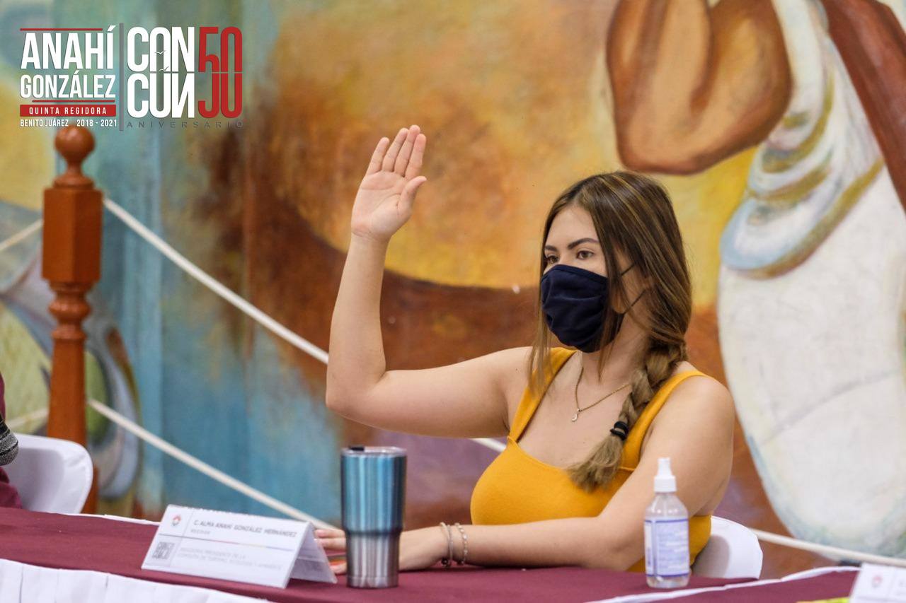 MORENA se pone de acuerdo; Anahí González presidiría el partido en QR