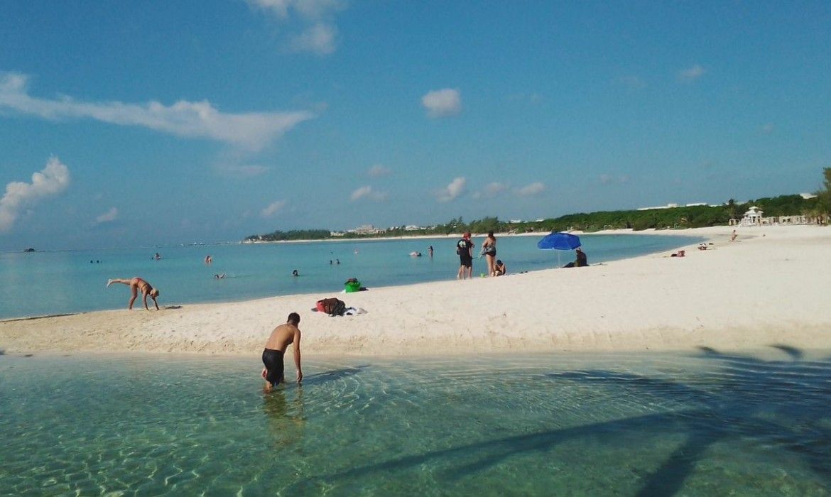 Reabre playas Solidaridad