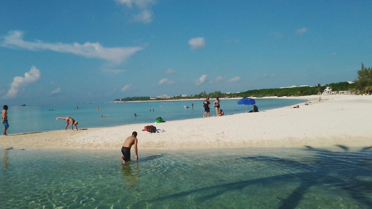 Reabre playas Solidaridad