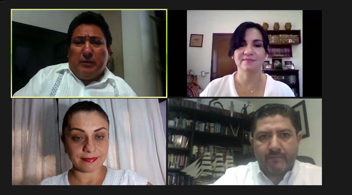 Teqroo confirma amonestación del Ieqroo al PAN, por no realizar publicaciones que ordena la ley