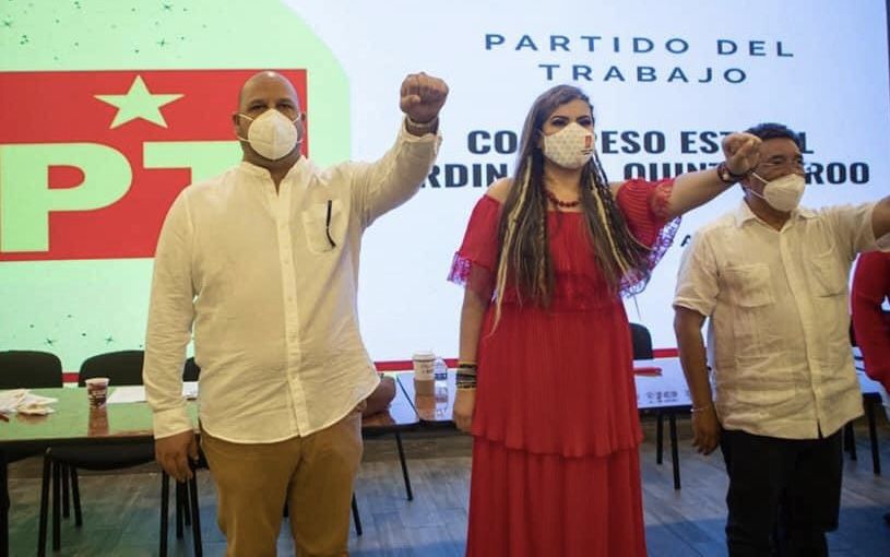 CRISIS EN EL PT | Villatoro arma “golpe” contra comisionada; es ilegal y podría ser expulsado, le advierten (documentos)