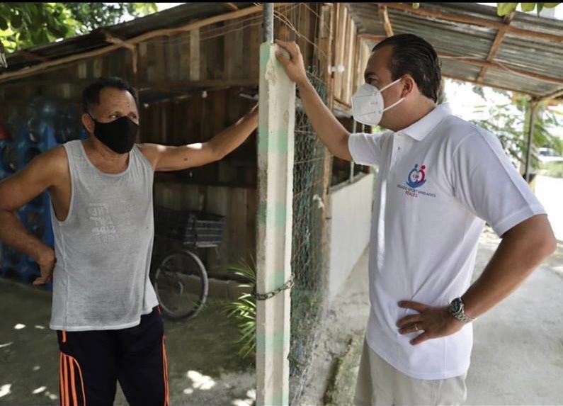 Orvañanos blanquea aspiraciones por Cancún, y pide que el PAN elija candidatos por proceso interno, y no por designación