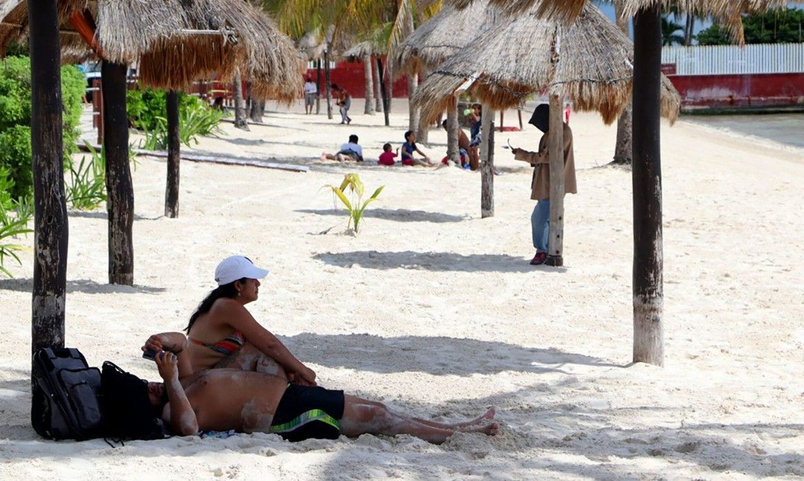 Abrió este viernes Playa del Niño