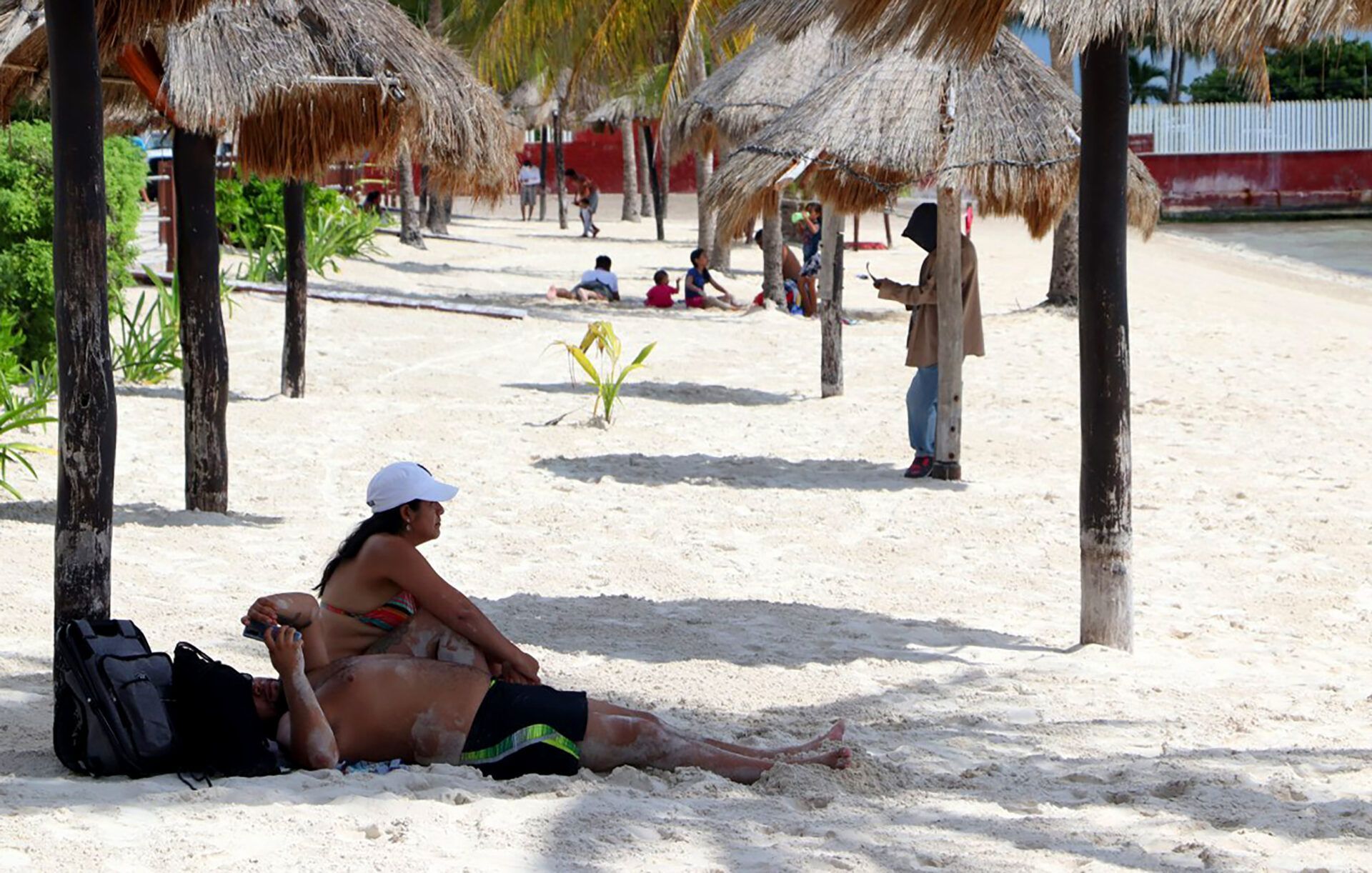 Abrió este viernes Playa del Niño